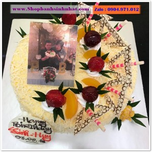 Bánh Kem Bắp Phomai - G323
